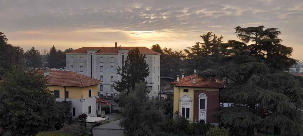 I Feel Orange Hotel Legnano Exterior photo